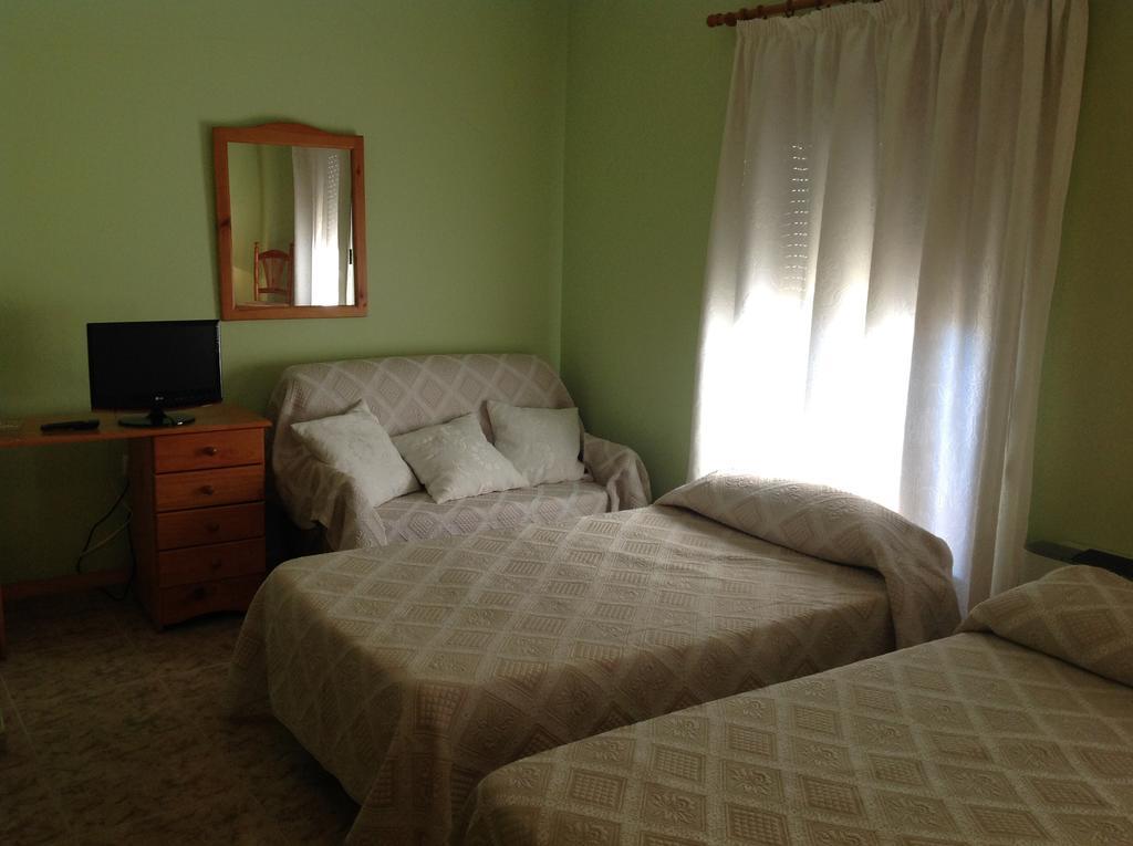 Hostal Julio Трухильо Номер фото