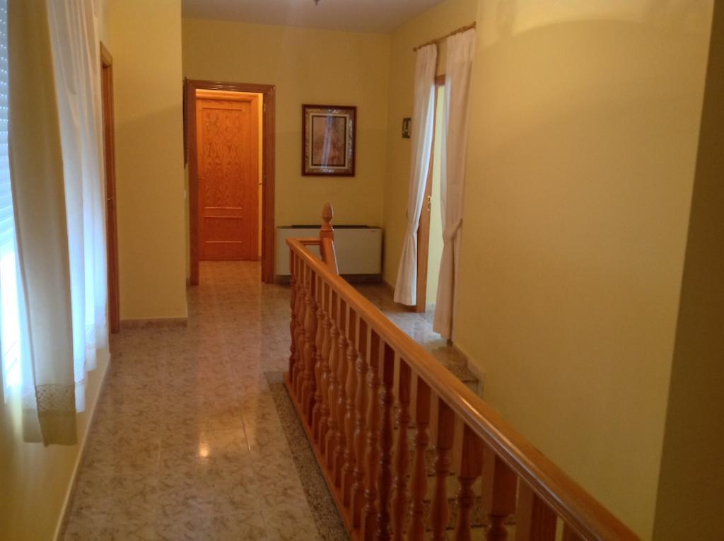 Hostal Julio Трухильо Экстерьер фото