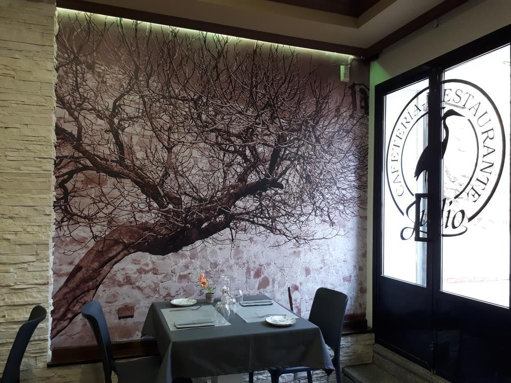 Hostal Julio Трухильо Экстерьер фото