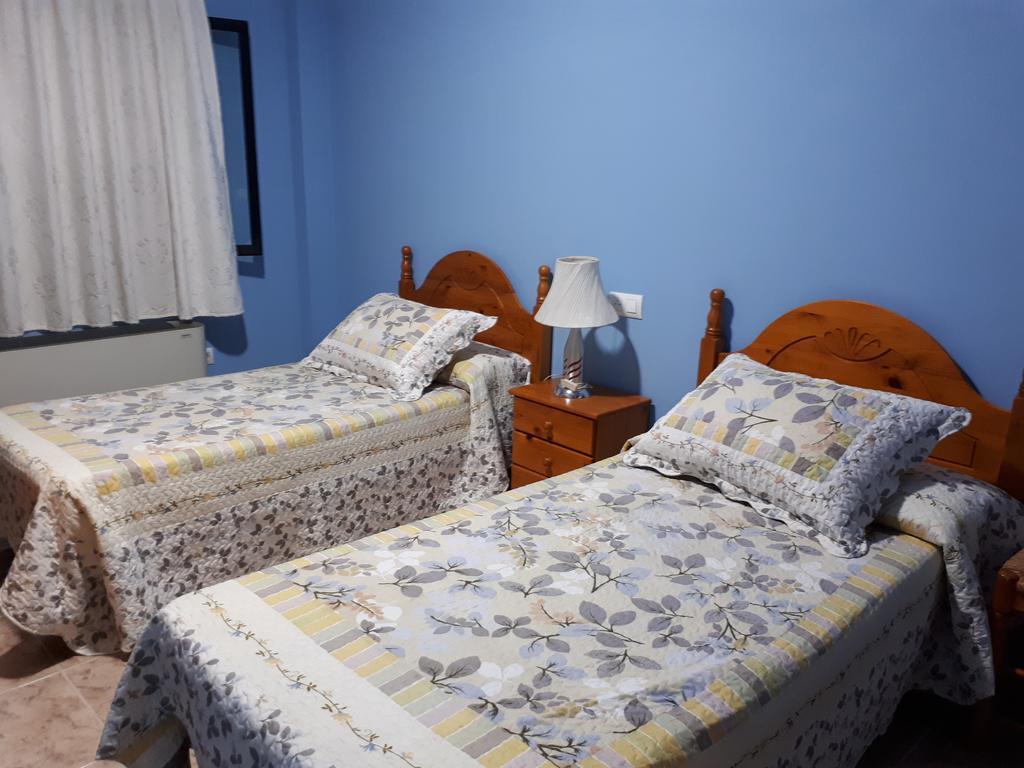 Hostal Julio Трухильо Экстерьер фото