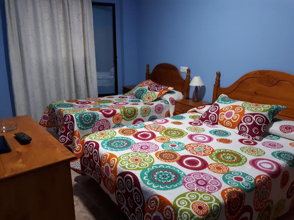 Hostal Julio Трухильо Экстерьер фото